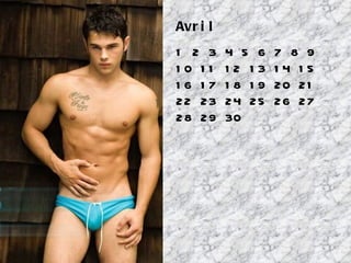 Avril 1 2 3 4 5 6 7 8 9 10 11 12 13 14 15 16 17 18 19 20 21 22 23 24 25 26 27 28 29 30 