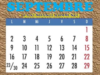 SEPTEMBRE