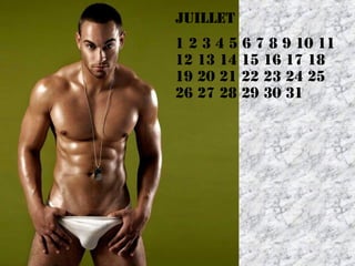 Juillet
1 2 3 4 5 6 7 8 9 10 11
12 13 14 15 16 17 18
19 20 21 22 23 24 25
26 27 28 29 30 31
 