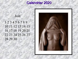 Juin 1 2 3 4 5 6 7 8 9 10 11 12 13 14 15 16 17 18 19 20 21 22 23 24 25 26 27 28 29 30 Calendrier 2020 