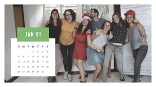 J A N 0 1
S M T W T F S
1 2 3 4
5 6 7 8 9 10 11
12 13 14 15 16 17 18
19 20 21 22 23 24 25
26 27 28 29 30 31
 