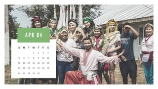 A P R 0 4
S M T W T F S
1 2 3 4
5 6 7 8 9 10 11
12 13 14 15 16 17 18
19 20 21 22 23 24 25
26 27 28 29 30
 