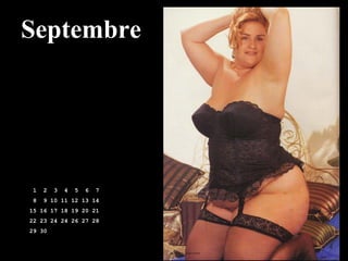 Septembre 1  2  3  4  5  6  7 8  9 10 11 12 13 14 15 16 17 18 19 20 21 22 23 24 24 26 27 28 29 30 