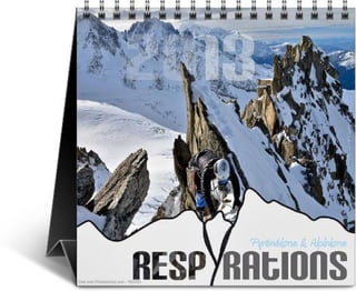 Calendrier respyrations 2013