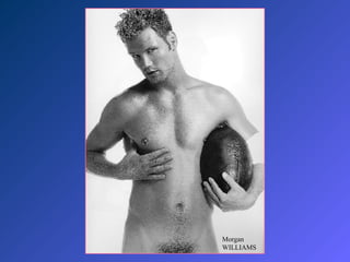 Morgan WILLIAMS 