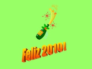 Feliz 2010! 