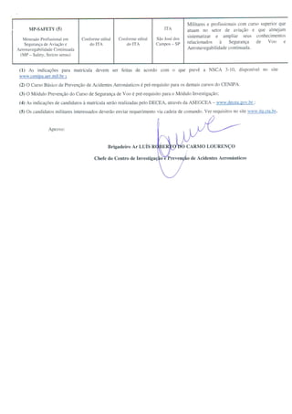 Calendário anual de eventos para 2013