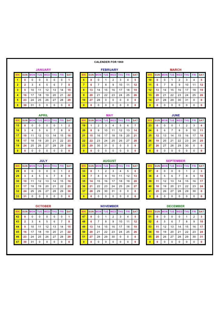 Calendario Permanente calendario permanente