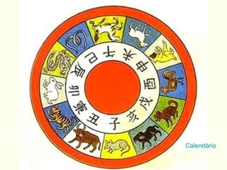 Calendário Chinês 