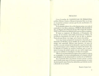 Caléndulas de primavera