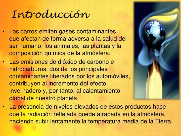 Calentamiento Global