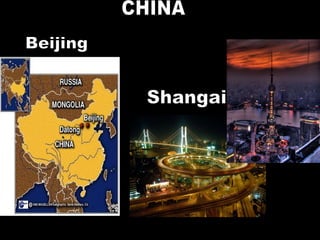 Shangai Beijing  CHINA 