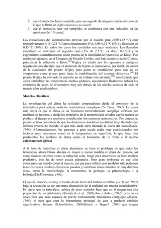 Calentamiento global