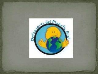 Calentamiento global