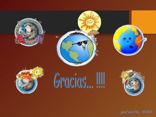 Calentamiento global