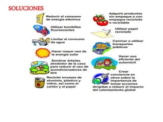 SOLUCIONES
 