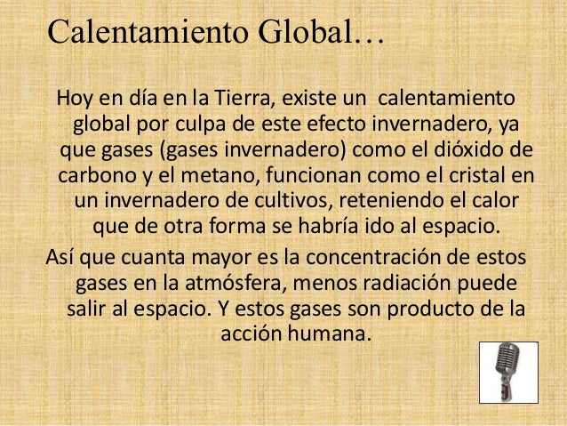 Ensayo Cientifico Sobre El Calentamiento Global Corto