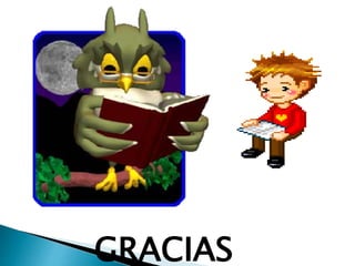 GRACIAS
 