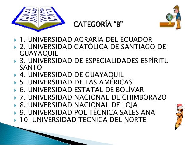 Acreditacion De Las Universidades Andres Caceres