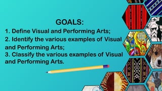 Contemporary Phil Arts: Visual & Performing Arts | PPTX