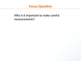 Measurement precision and accuracy physics | PPTX