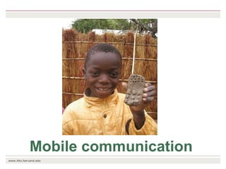 The transition towards a global bioeconomy: Opportunities and challenges for Africa