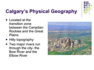 Calgary | PPT