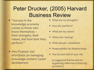 Electronicdigital artifacts organized online combining various media (audio/video/text/images)