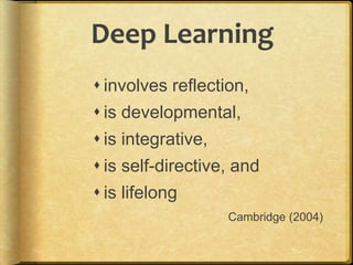 Digital Repository(Becta, 2007; JISC, 2008)