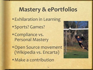 Reflection with Mobile DeviceCapture the Thought