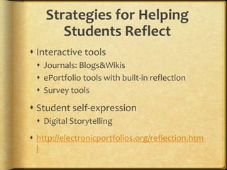 Social networks last five years store documents and share experiences, showcase accomplishments, communicate and collaborate facilitate employment searches60