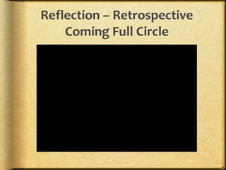 Give users autonomy.