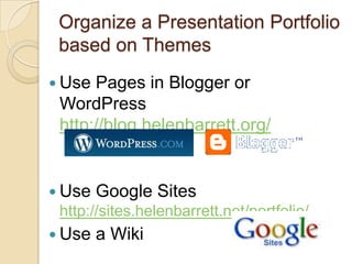 Tools?Expressive vs. Structured Models