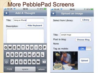 Increasingly Self-Directed