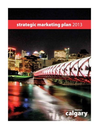 strategic marketing plan 2013

 