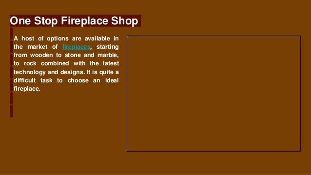 Calgary Fireplace