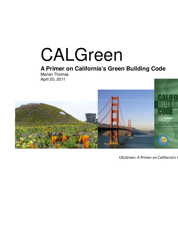 California Historical Building Code California Historical Building Code