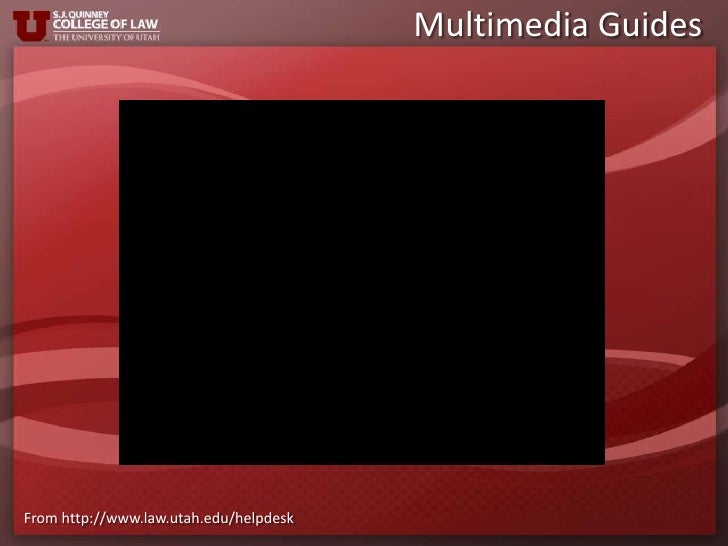 Help Desk Management Multimedia
