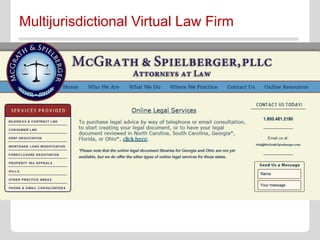 Virtual Law Office - Home Office
 