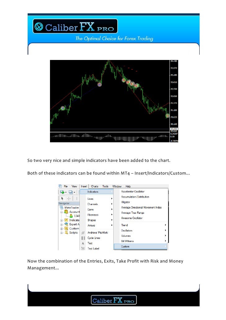 Fx pro manual trading system
