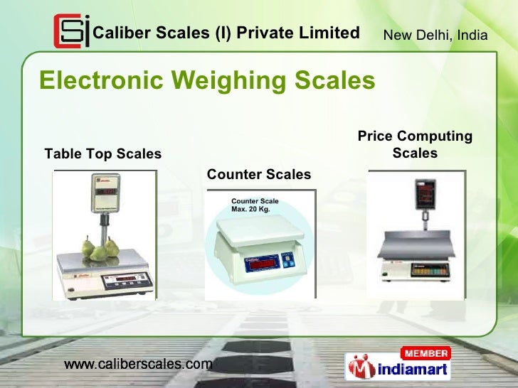Heavy Duty Platform Scales Manufacturer Scientific Instruments