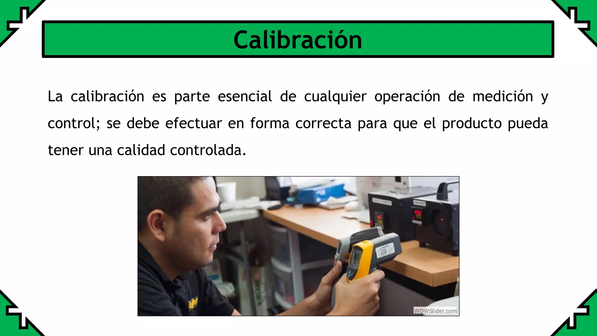 Calibracion rango instrumentacion | PDF