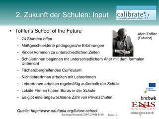 Calibrate Validation Austria - Meeting in Eisenstadt