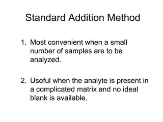 Calibration | PPT