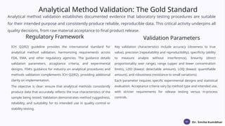Comprehensive Guide to Calibration, Qualification, and Validation in ...