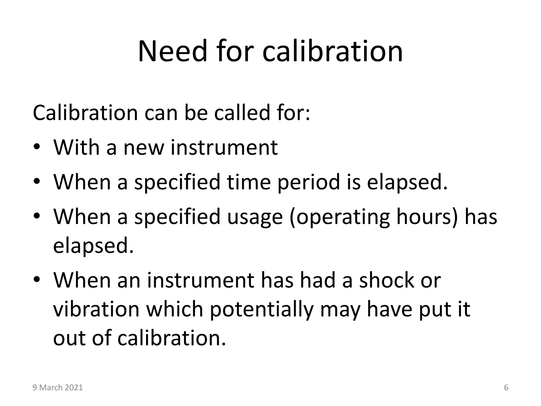 Calibration of IR spectrophotometer ppt PPT