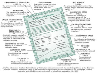 STQC
Version 1.0   CERTIFIED CALIBRATION PROFFESSIONAL          MIII/CH1/114
 