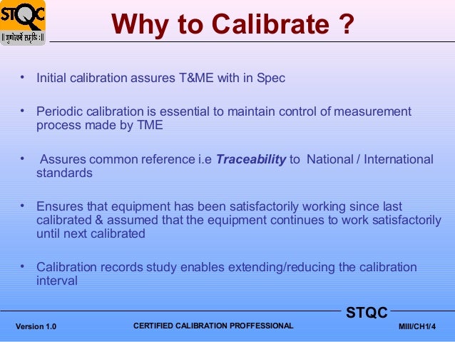 Calibration systems Calibration systems
