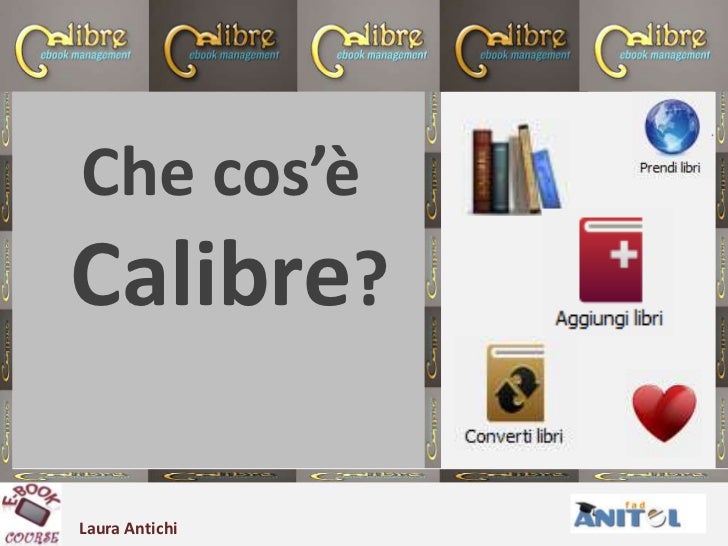 scaricare ebook con calibre