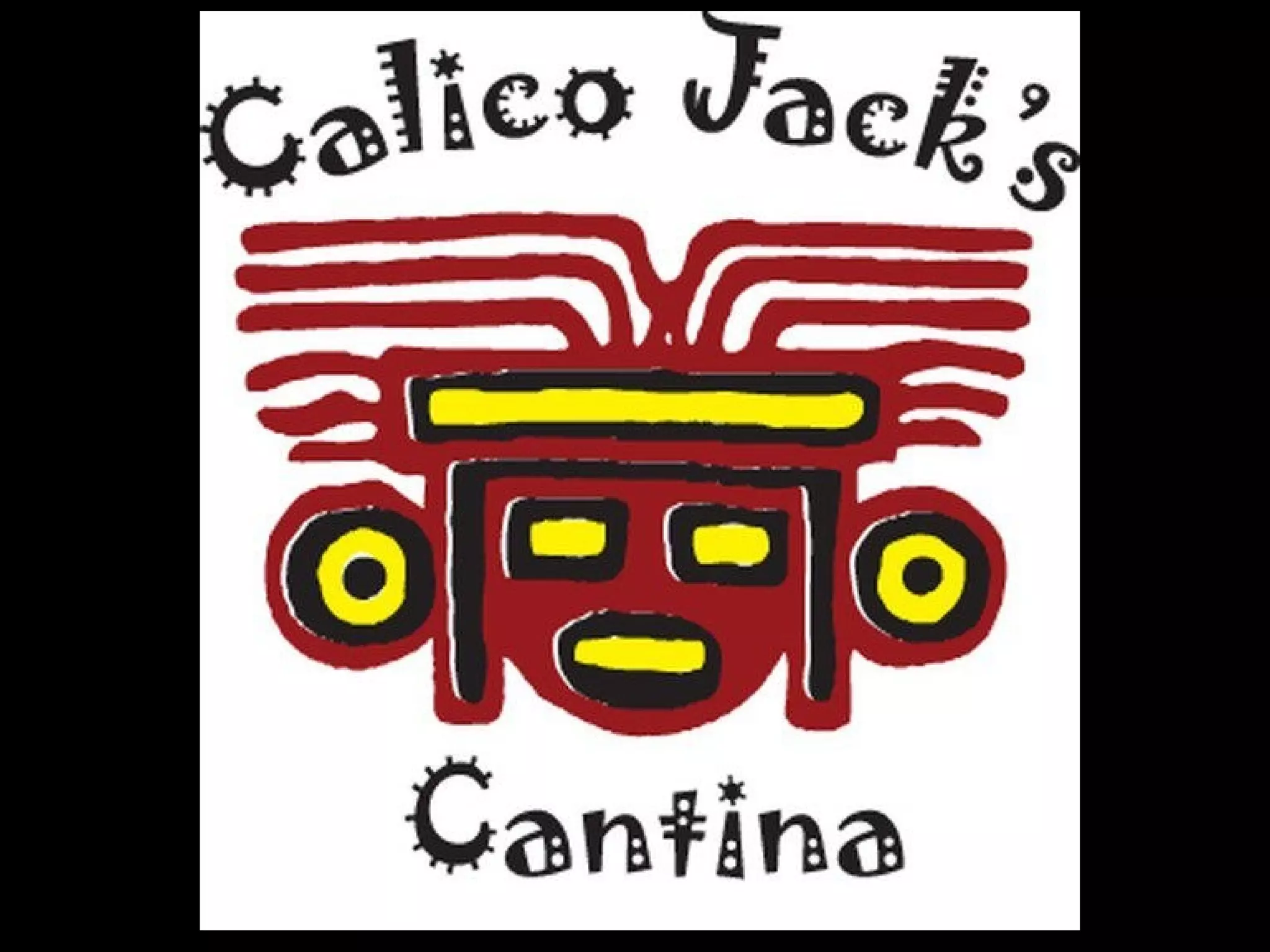Calico Jack's Cantina Menu 2016 | PPT